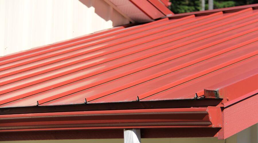 Industrial Roof Repair in Aultman, PA
